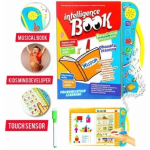 📚 Intelligence Sound Book for Children 🎵
